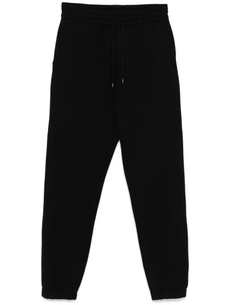 Pantaloni Saint Laurent negru