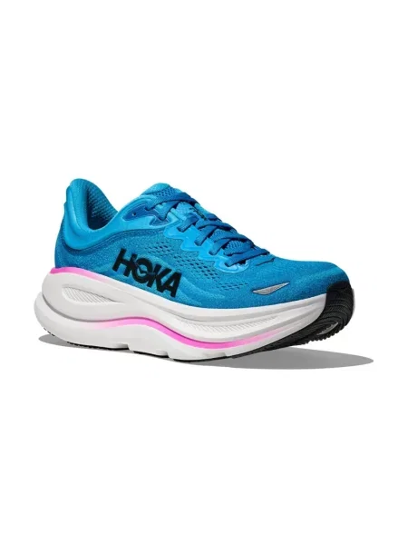 Sneakersy Hoka One One niebieskie