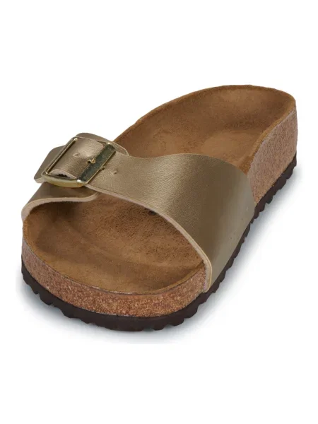 Pantofi Birkenstock auriu