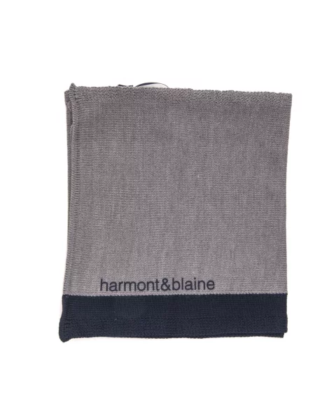 Szal Harmont & Blaine szara