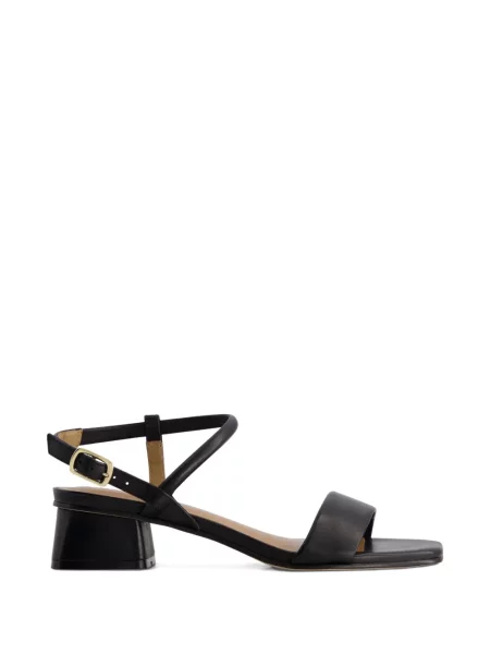 Sandale Bernardo din piele negru