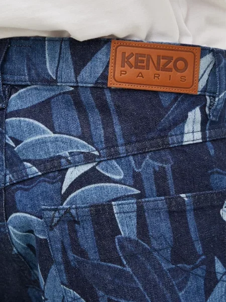 Джинсы Kenzo