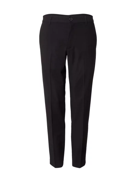 Hlače Armani Exchange crna