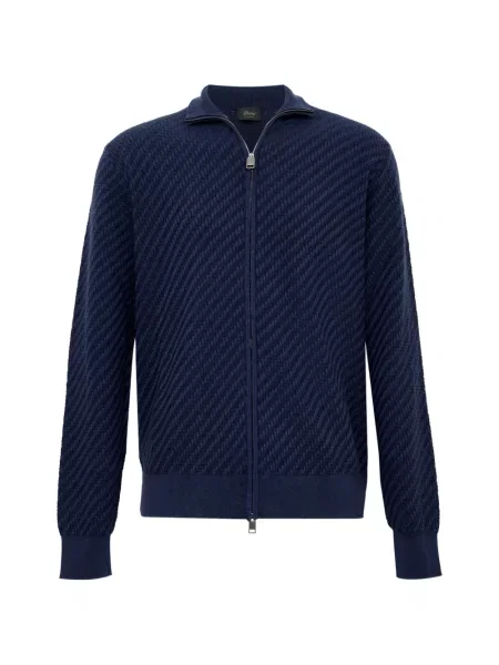 Pulover Brioni albastru