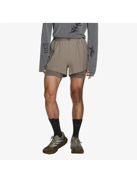 Pantaloni scurți adidas x Song For The Mute Shorts Putty Beige bej