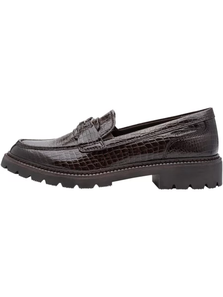 Pantofi Tamaris maro
