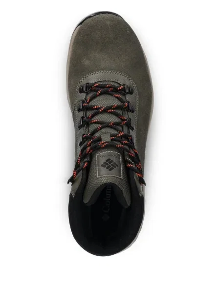 Botine Columbia verde