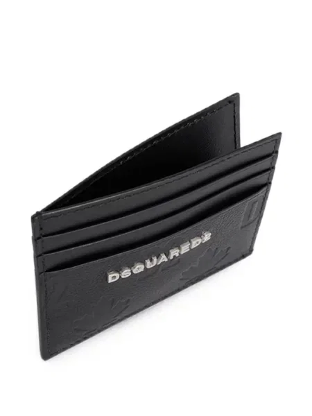 Portofel Dsquared2 negru