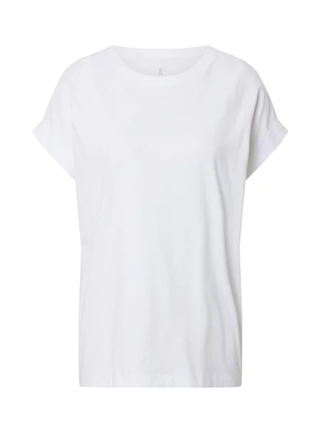 ARMEDANGELS Tricou Ida' alb