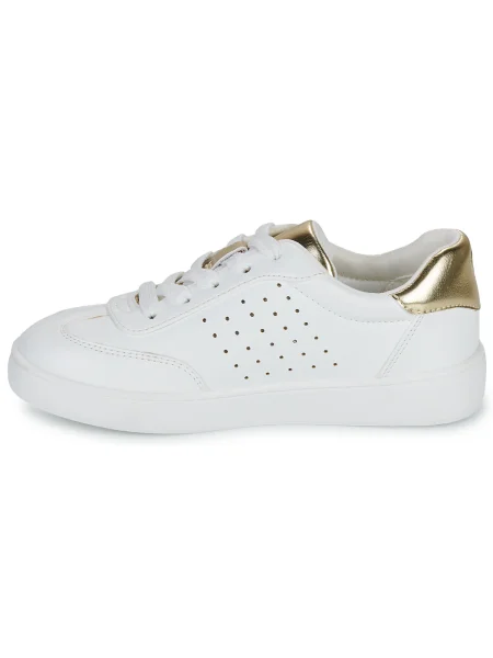 Pantofi copii Michael Michael Kors alb