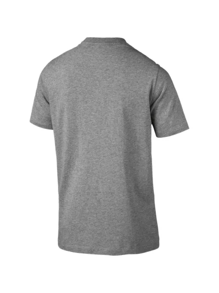 Tricou Puma cu autograf gri