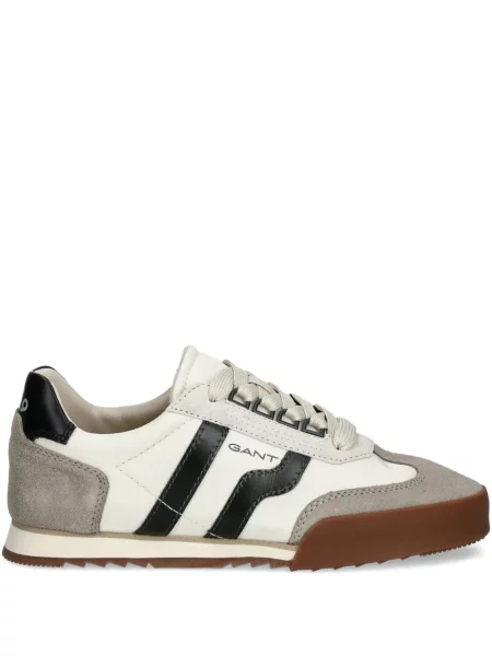 Sneakerși Gant cu dungi