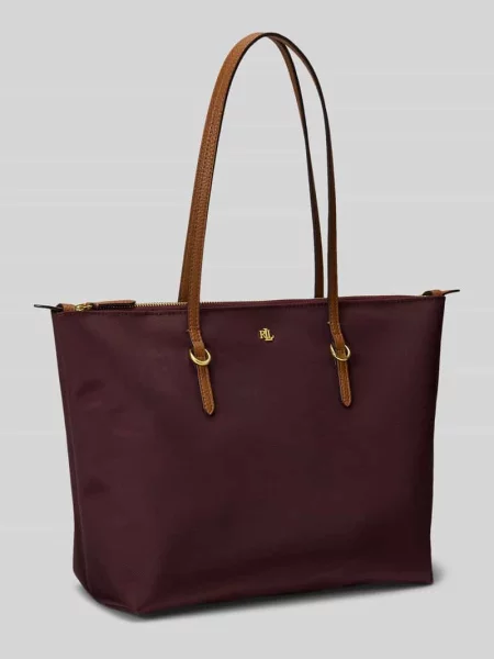 Torebka LAUREN RALPH LAUREN czerwona