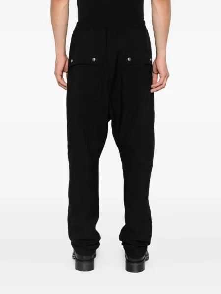 Pantaloni Rick Owens negru