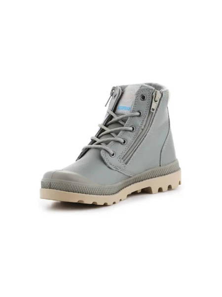 Pantofi copii Palladium gri