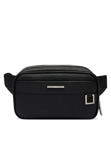 ARMANI EXCHANGE Borsetă NEW YORK' negru