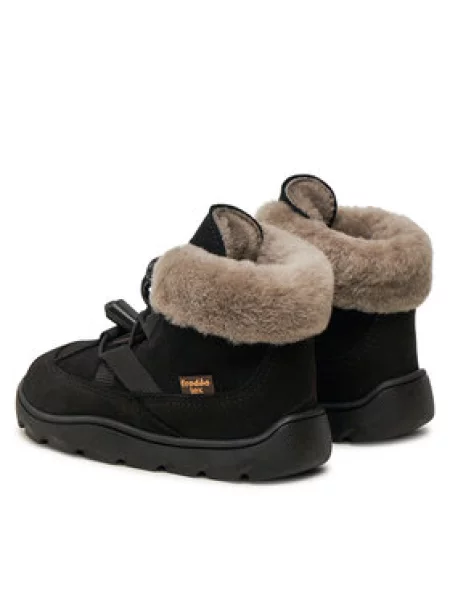 Auliniai batai Froddo Zeru Tex Cosy Barefoot M juoda