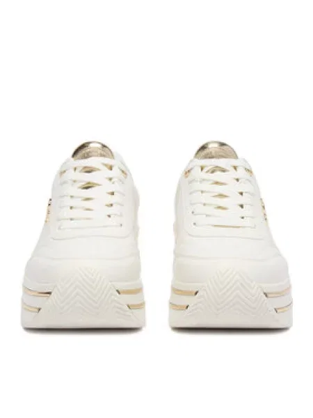 Sneakersy Nine West bílá