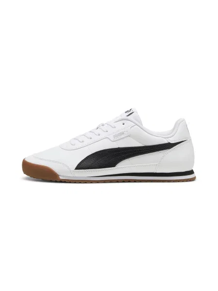 Sneakersy unisex PUMA Turino II białe