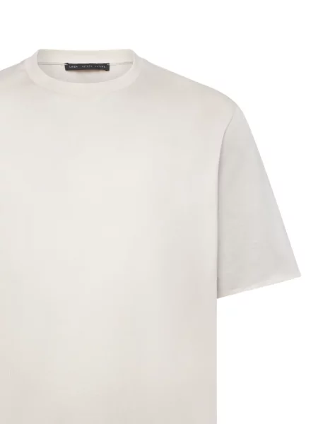 Scurt tricou Low Brand gri