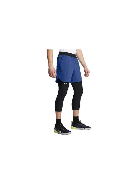 Pantaloni Under Armour albastru