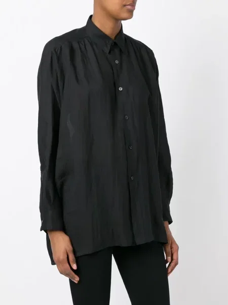 Koszula oversize Junya Watanabe czarna