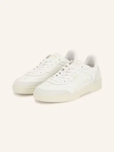 Axel Arigato Sneakersy Dice T-Toe / světle šedá bílá