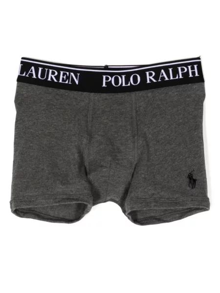 Bokserki dziecięce Polo Ralph Lauren czarne
