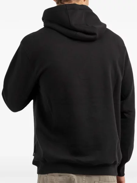 Hanorac cu glugă Vans negru