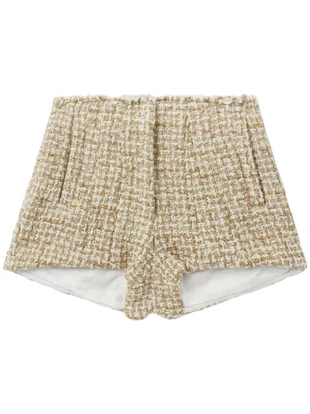 Szorty Iro tweedowe