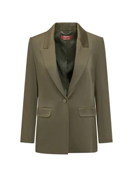 Blejzer Max Mara zelena