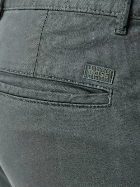 Чиносы Boss Orange оранжевые
