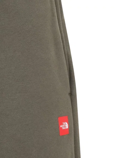 Pantaloni sport The North Face roșu