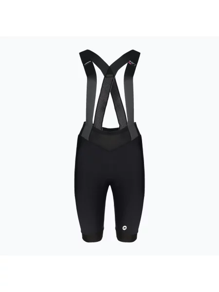 Šortky ASSOS Uma GT C2 bibshort black černé