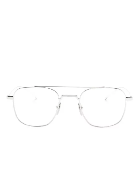 Ochelari de soare Dita Eyewear argintiu