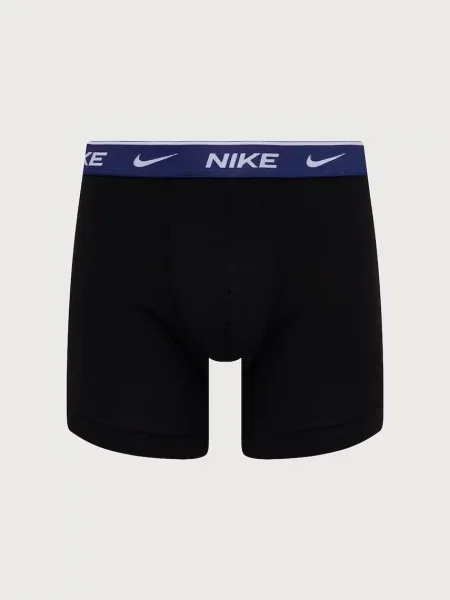 Nike testhezálló boxeralsó férfi csomag fekete