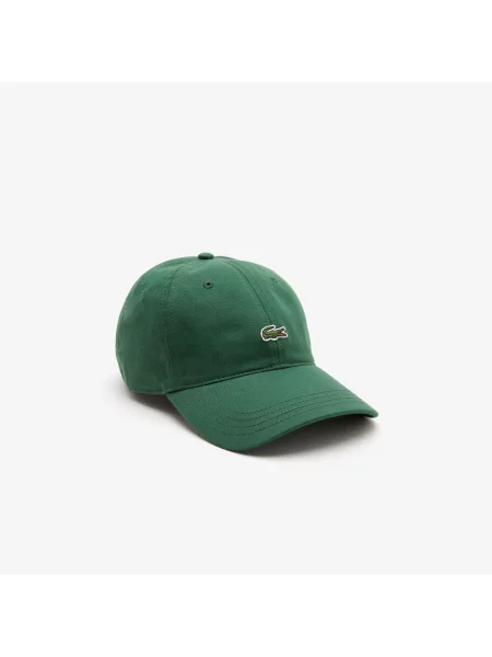 Lacoste кепка унісекс зелена