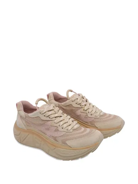 Sneakerși Ash cu vârf rotund