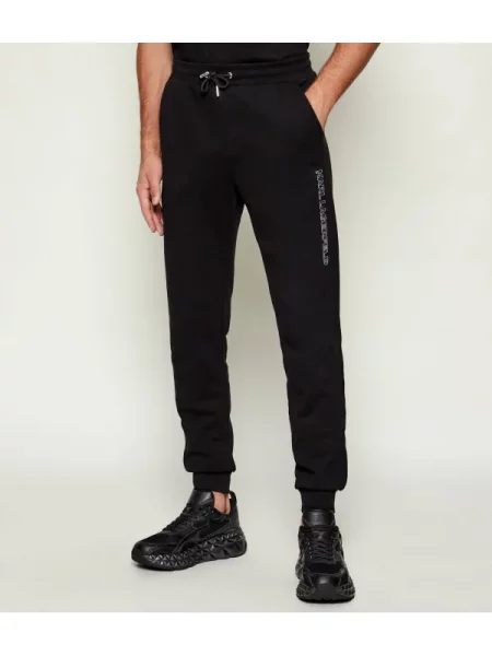 Karl Lagerfeld Jogger nadrág fekete
