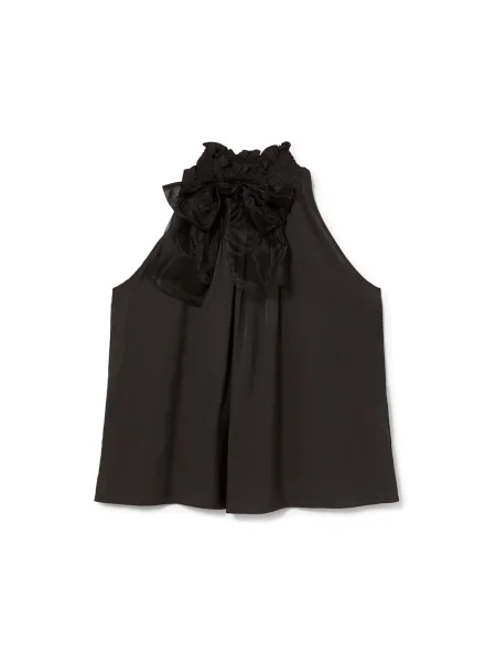 Lola Casademunt Top crna