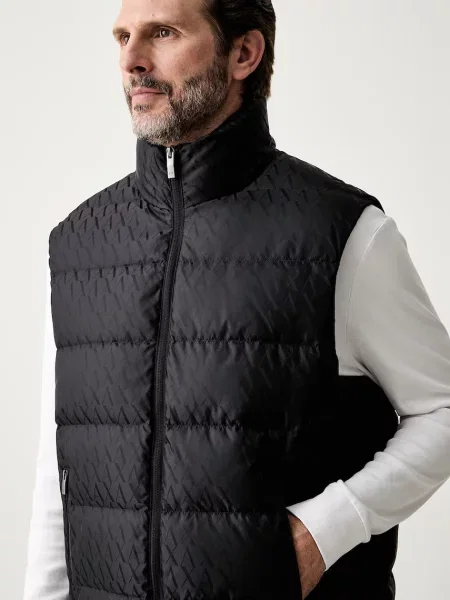 Armani Exchange пухова безрукавка