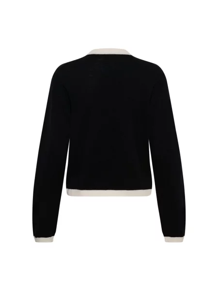 Sweter Inwear czarny