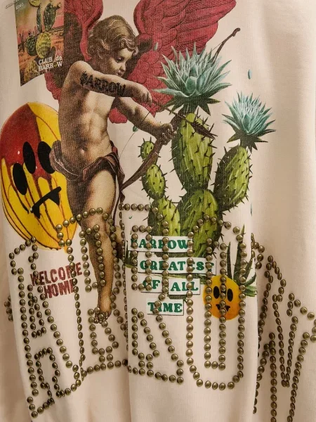 Barrow кофта яка розстібається