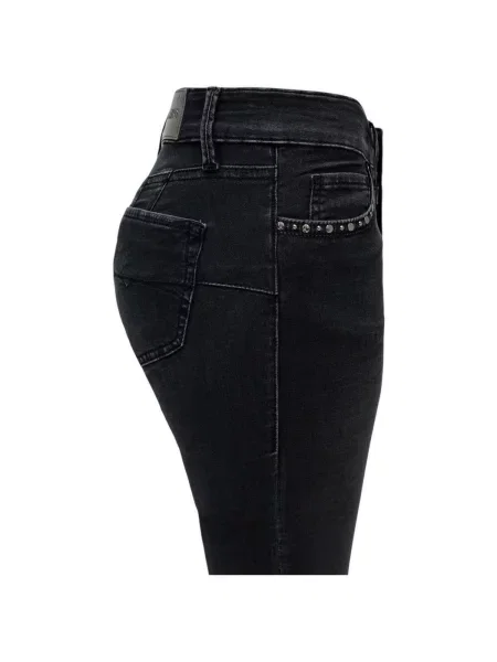 Blugi Salsa negru