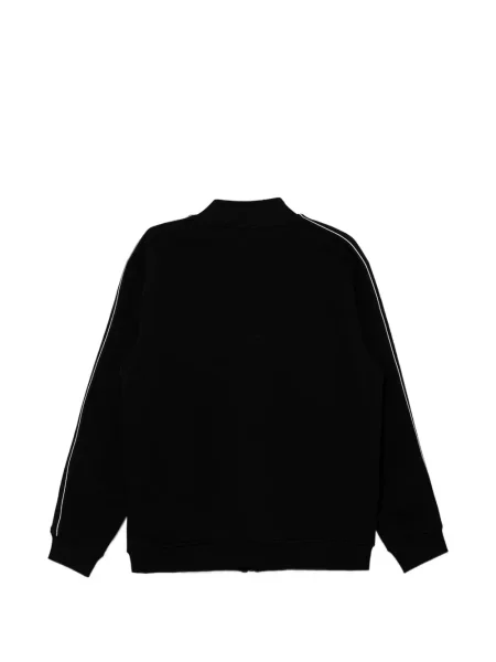 Bluza rozpinana dziecięca Guess czarna