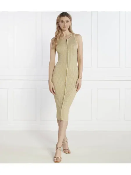 Michael Kors Rochie maro