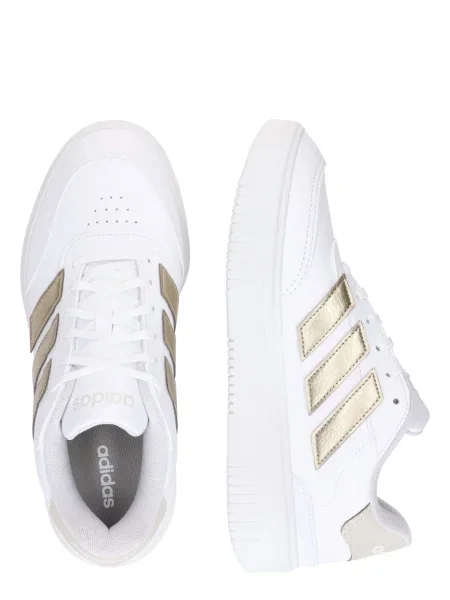Sneakerși Adidas Sportswear alb