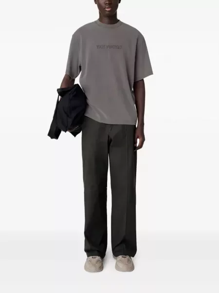 Tricou Axel Arigato gri