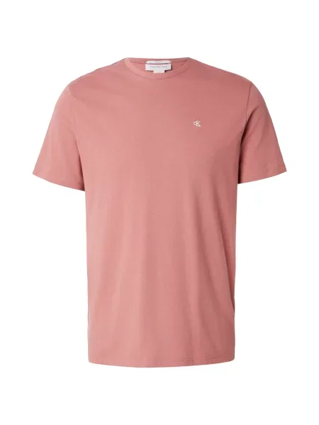 Calvin Klein Jeans Tricou CLASSIC pepene roșu