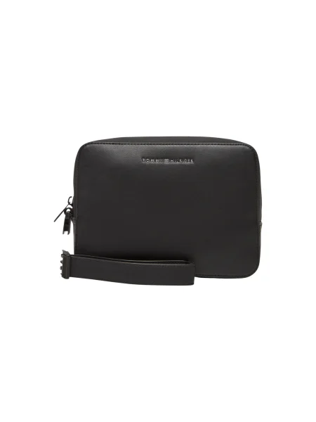 Geanta bărbătească Tommy Hilfiger negru